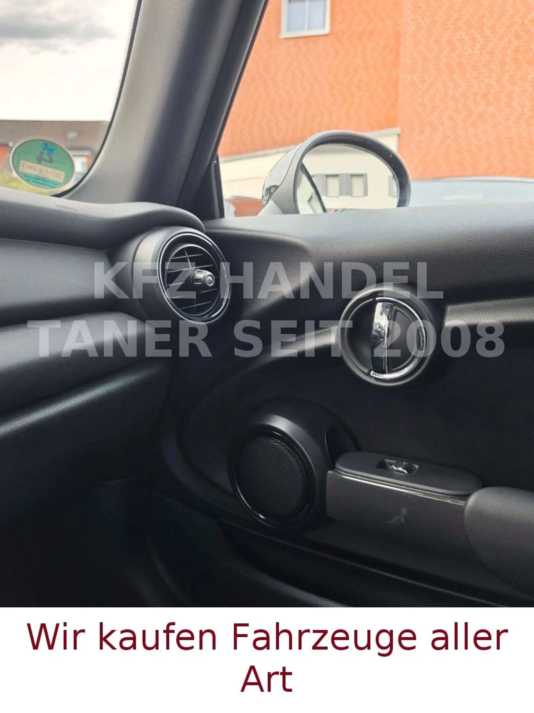 MINI One Cabrio One — photo 12