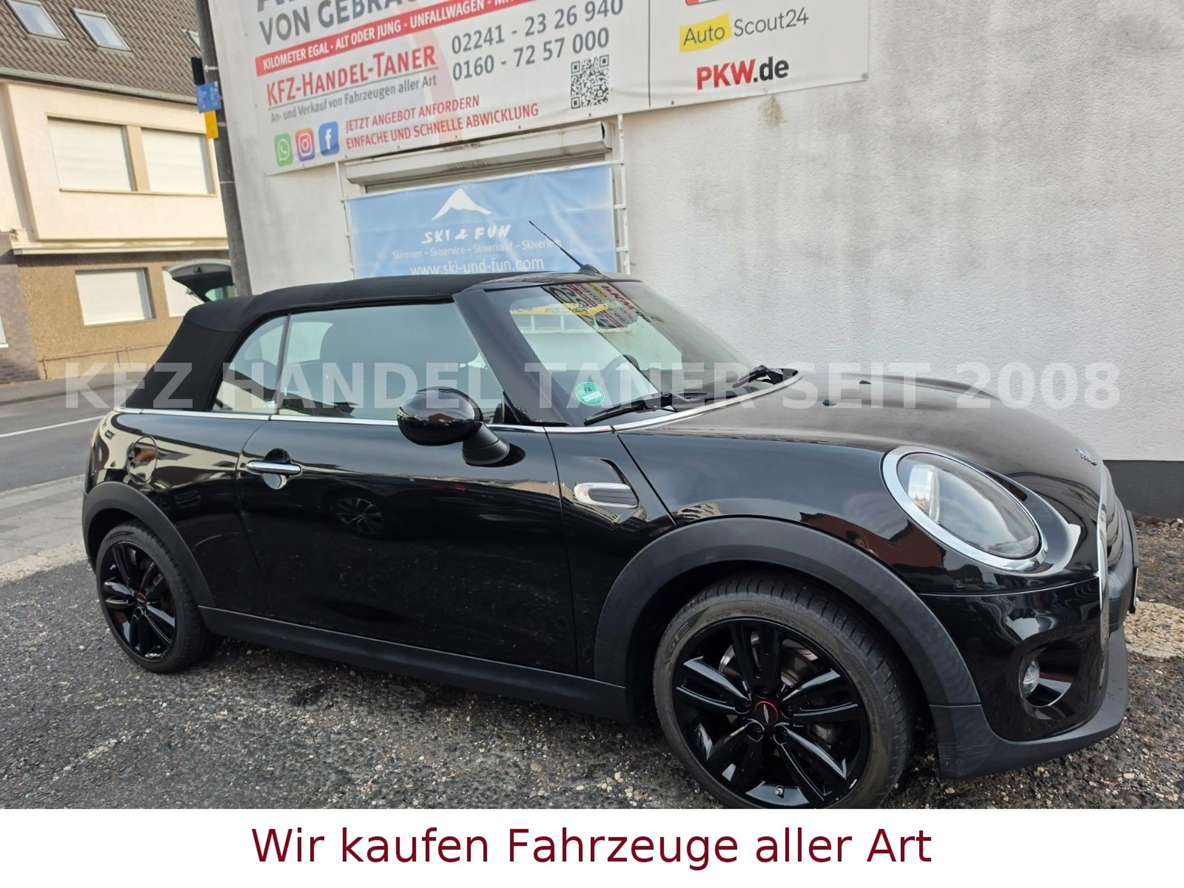 MINI One Cabrio One — photo 4