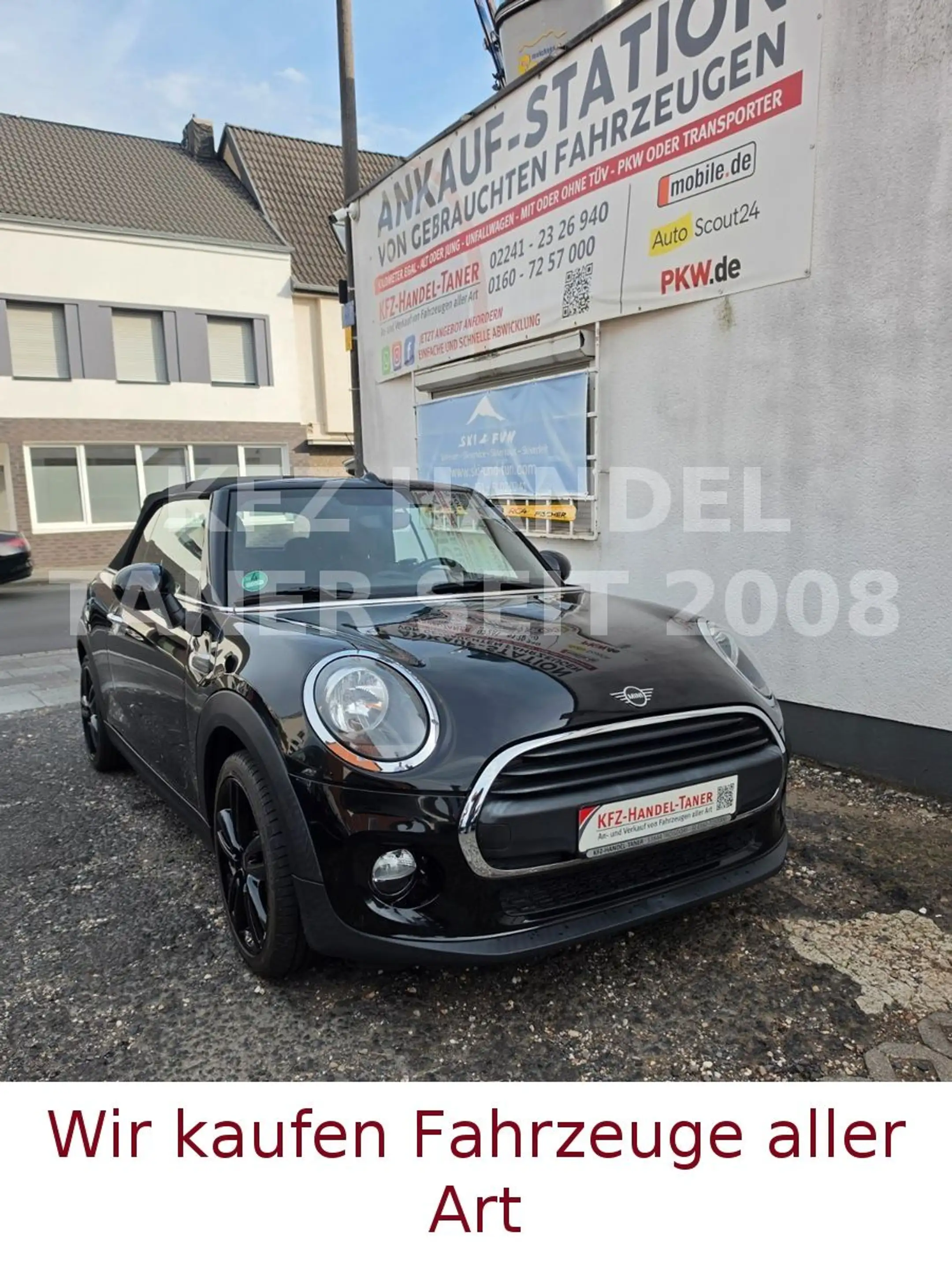 MINI One Cabrio One — photo 2