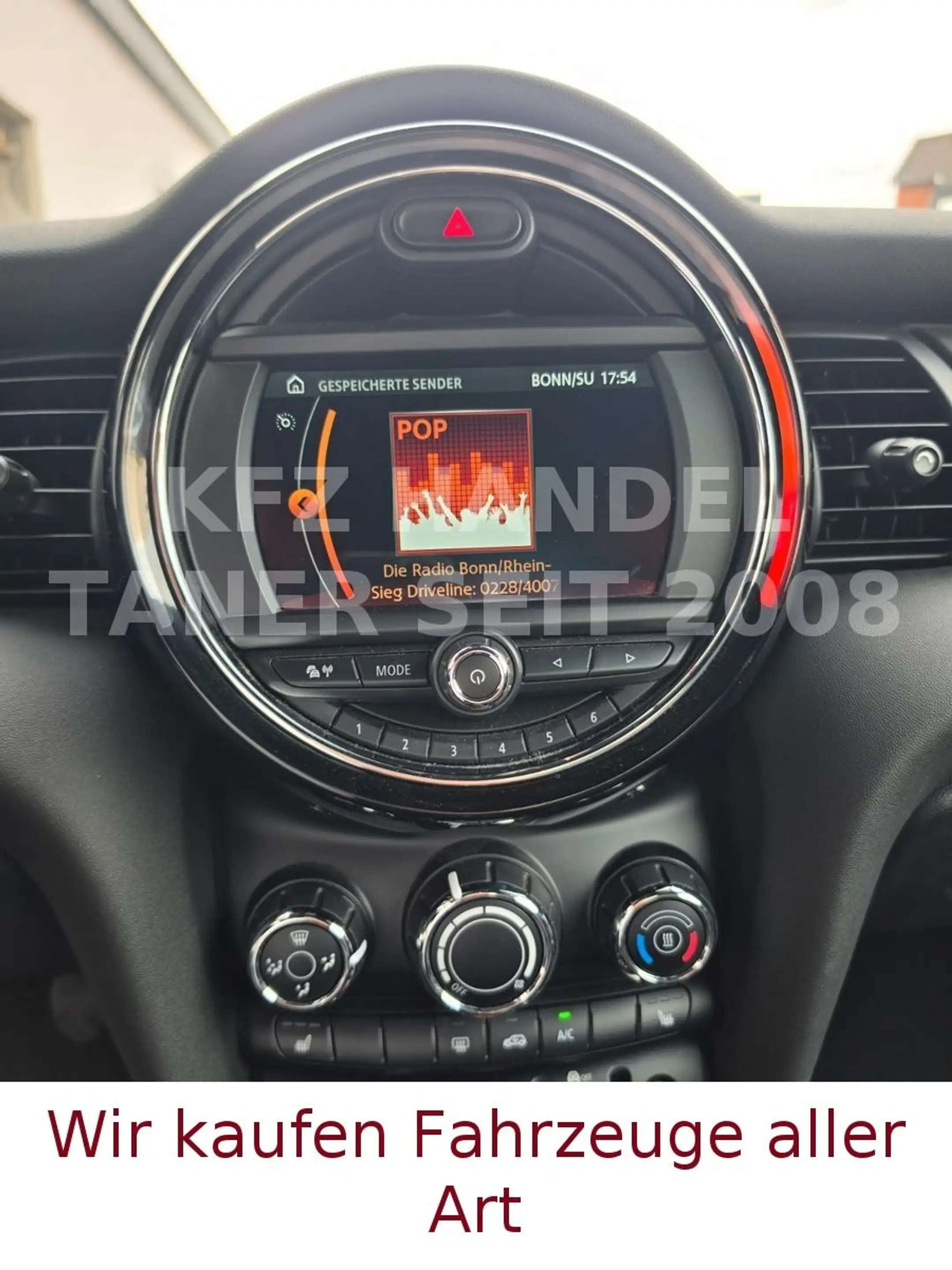 MINI One Cabrio One — photo 11