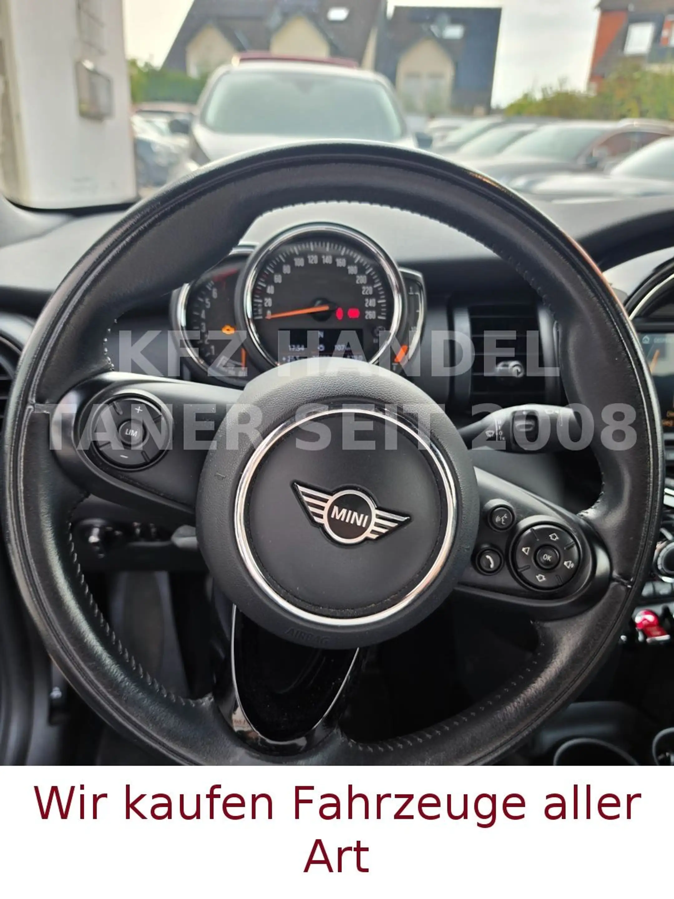 MINI One Cabrio One — photo 13