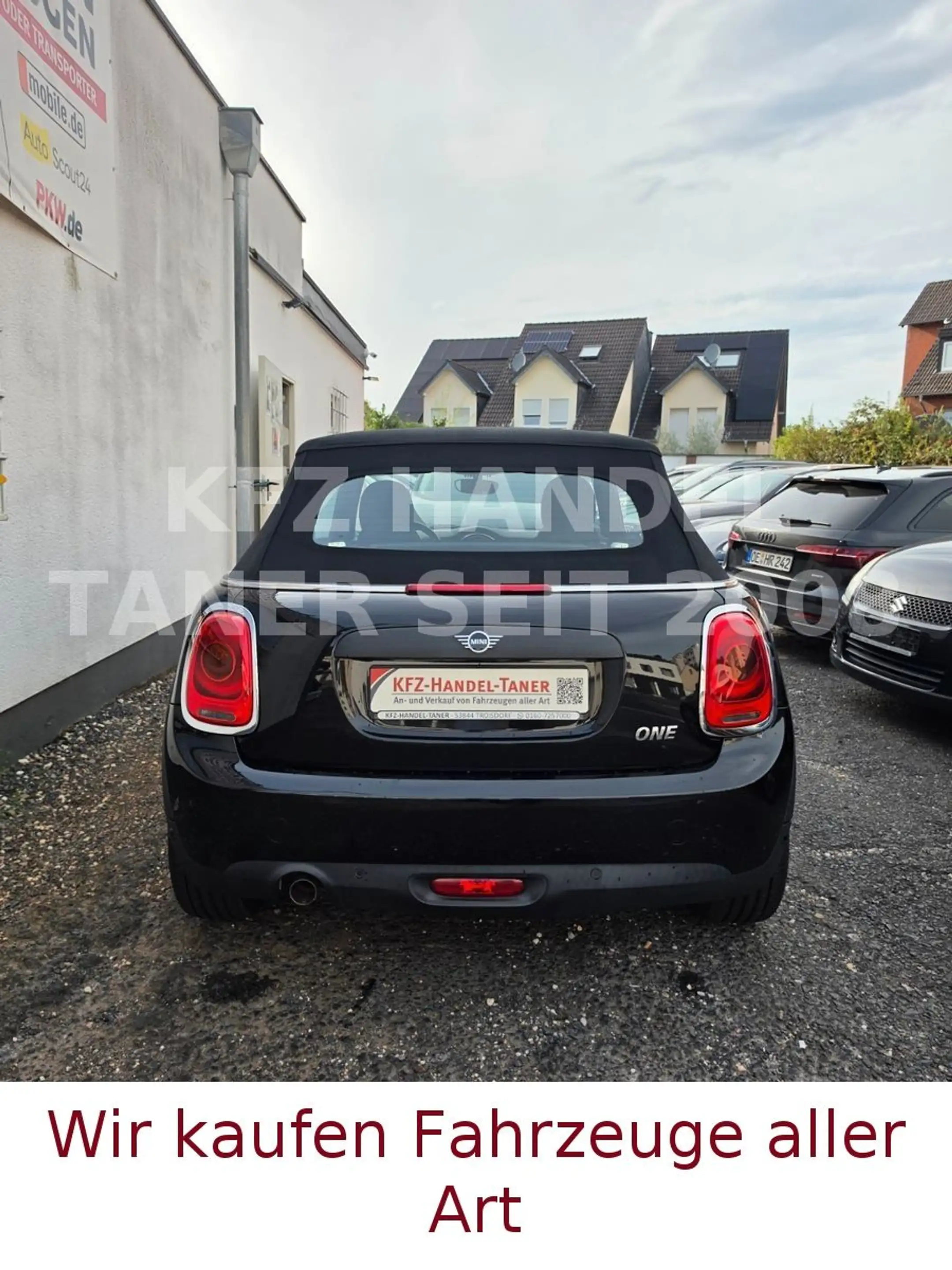 MINI One Cabrio One — photo 5