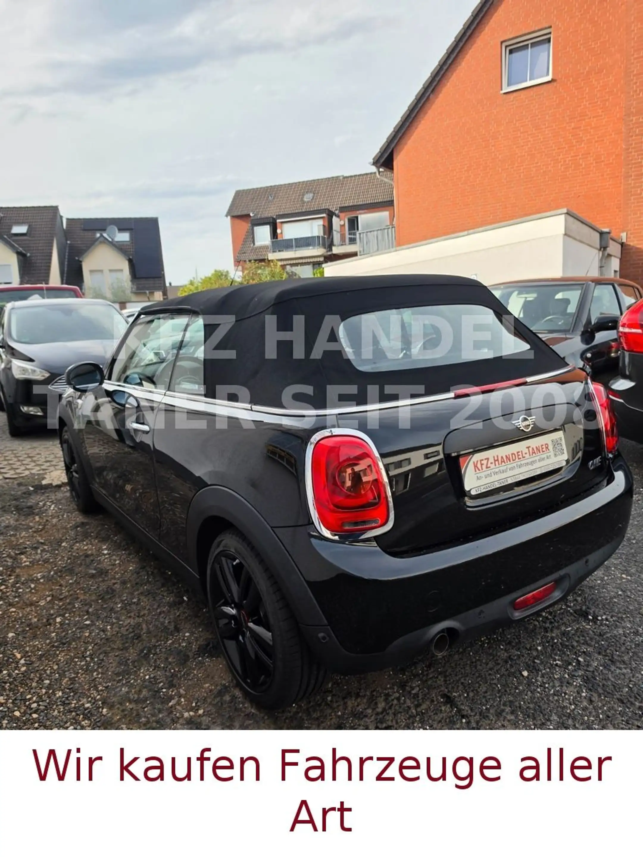 MINI One Cabrio One — photo 7