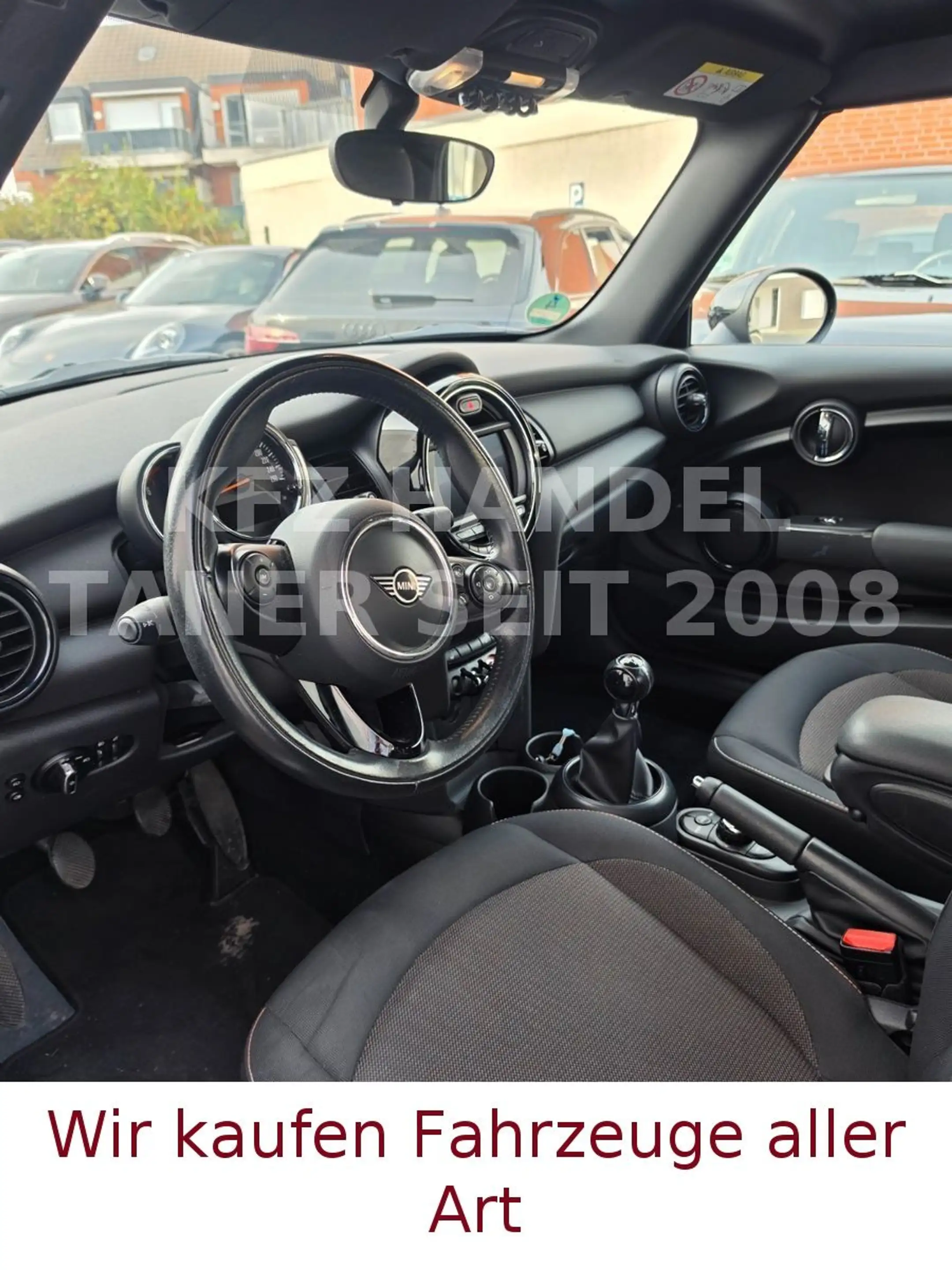MINI One Cabrio One — photo 9