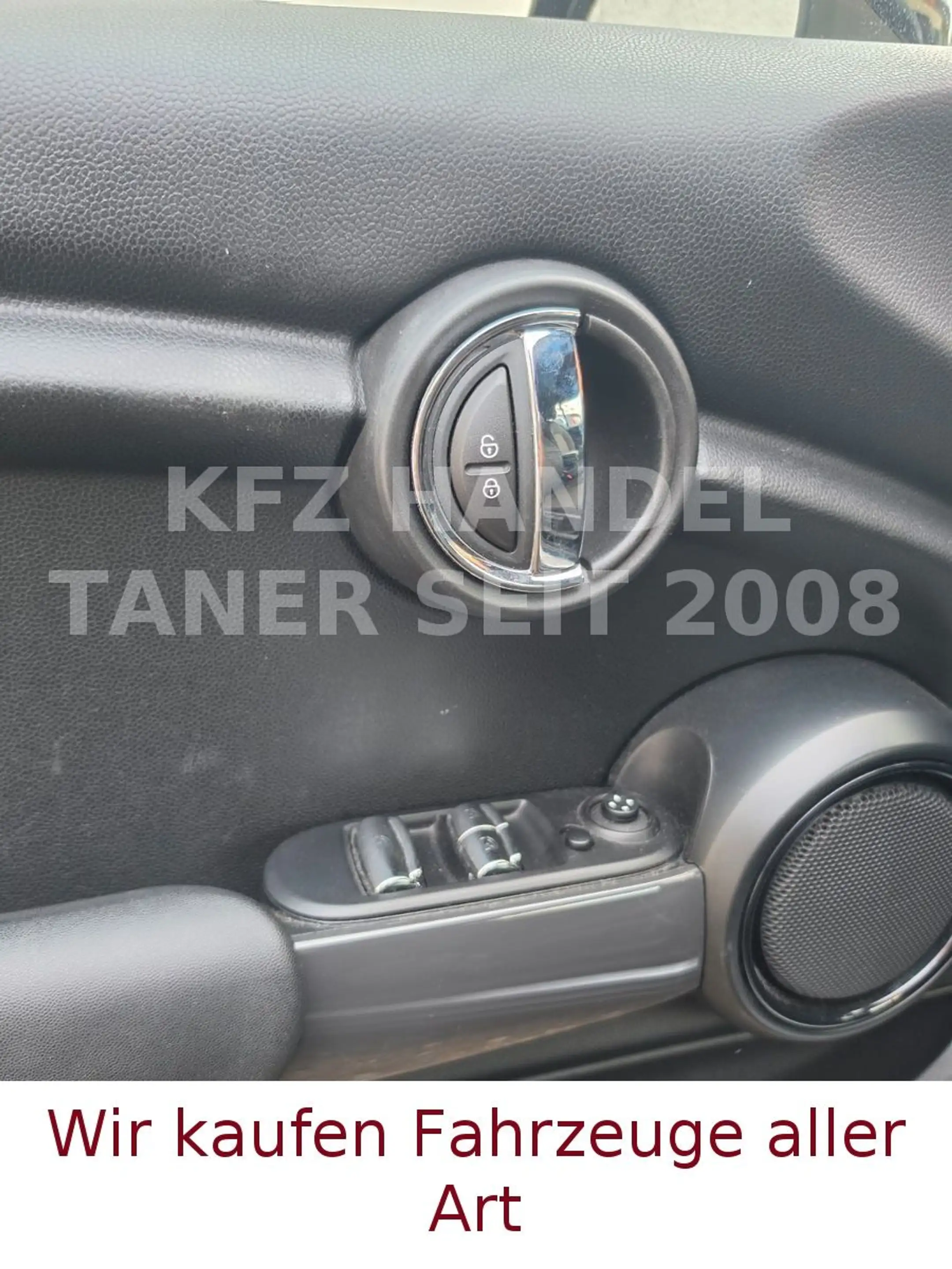MINI One Cabrio One — photo 10