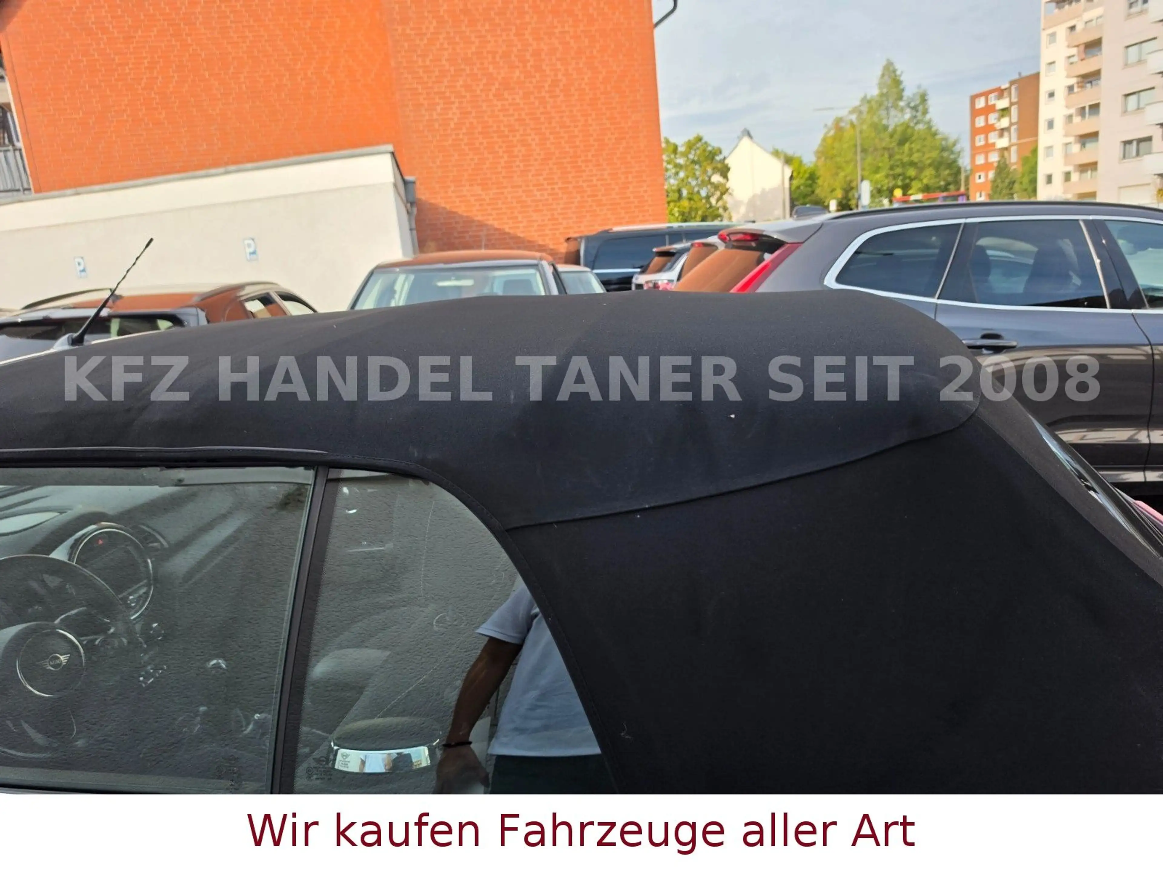 MINI One Cabrio One — photo 8