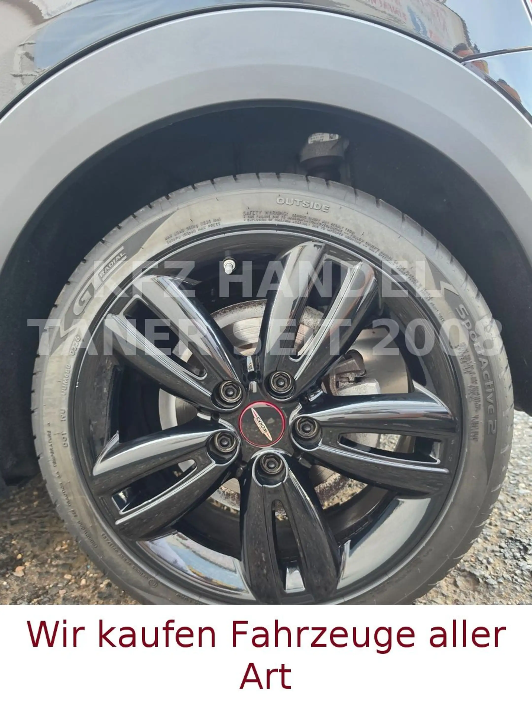 MINI One Cabrio One — photo 6