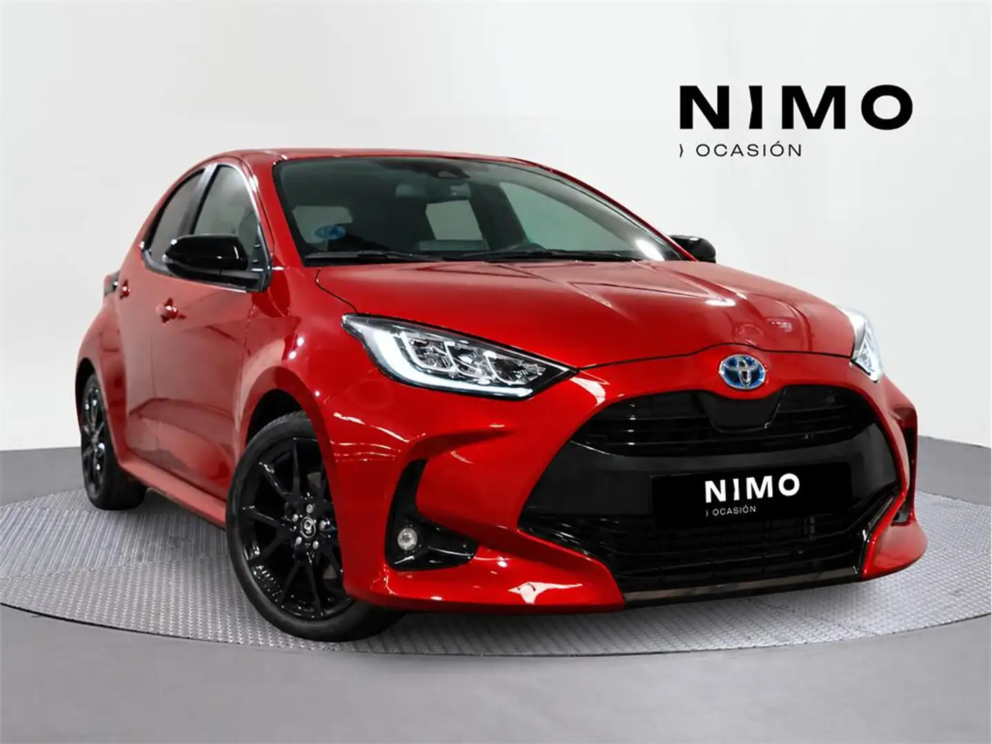 Toyota Yaris 120H 1.5 Style - 1