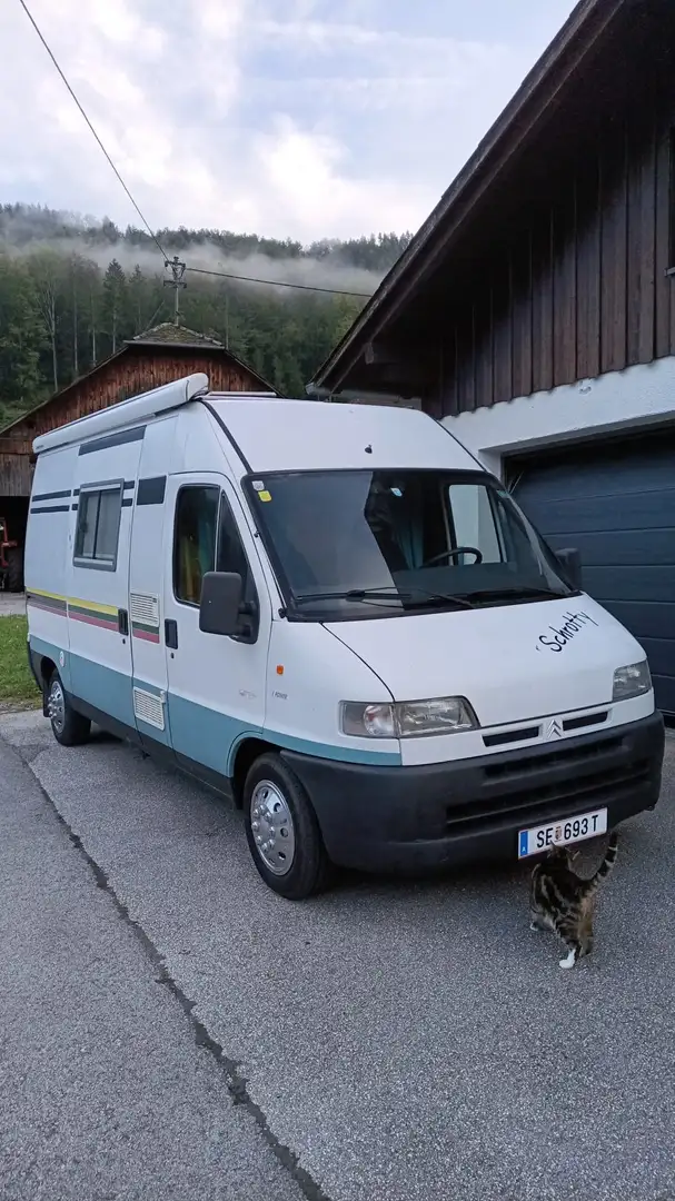 Citroen Інші Wohnmobil Jumper - 1