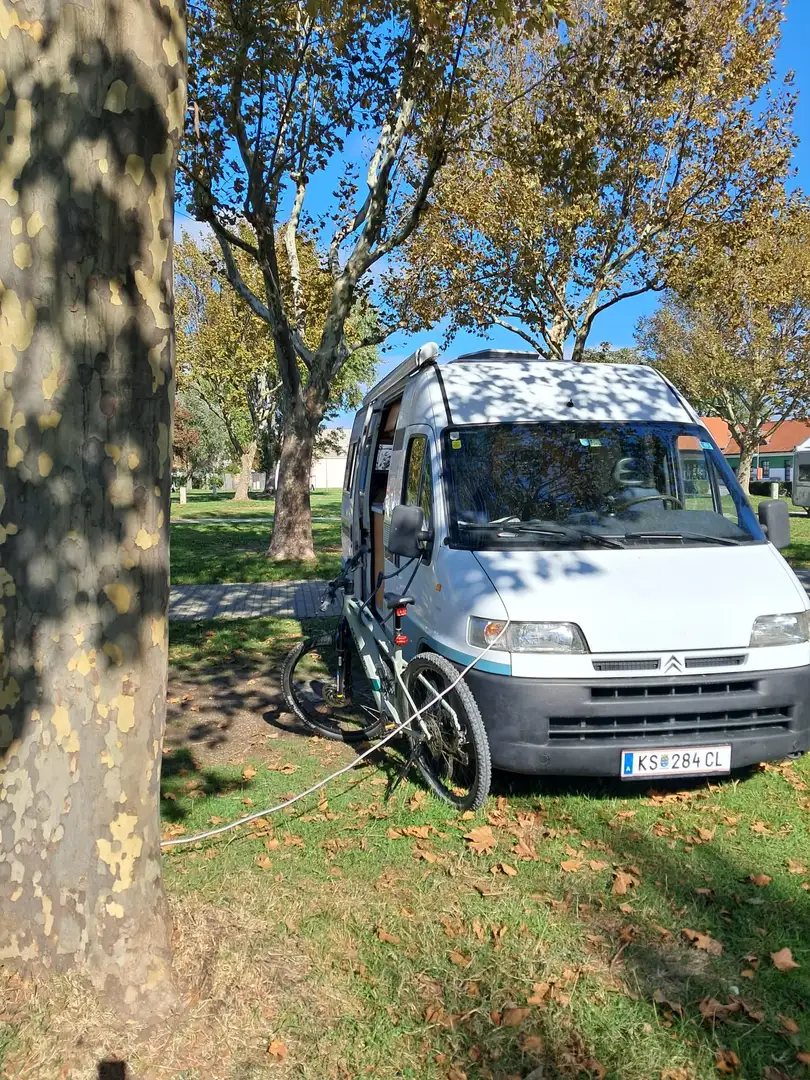 Citroen Інші Wohnmobil Jumper - 2