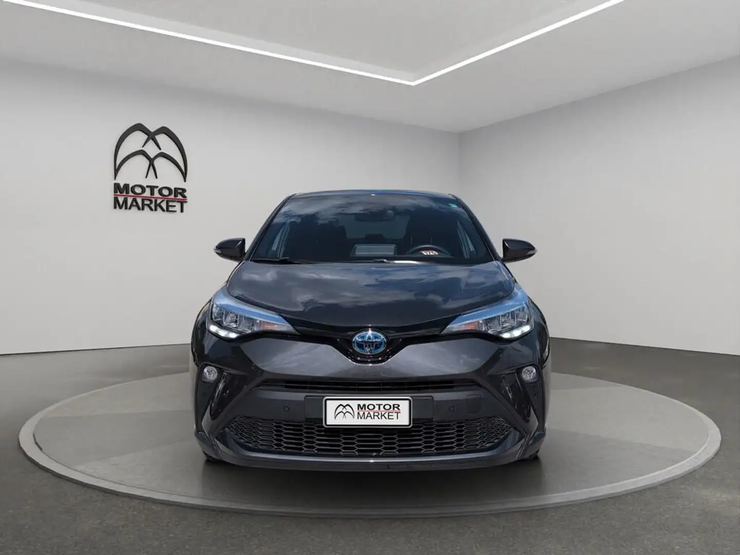 Toyota C-HR 2.0h More Business e-cvt Grigio - 2