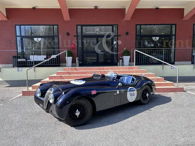 Jaguar XK 120 OTS