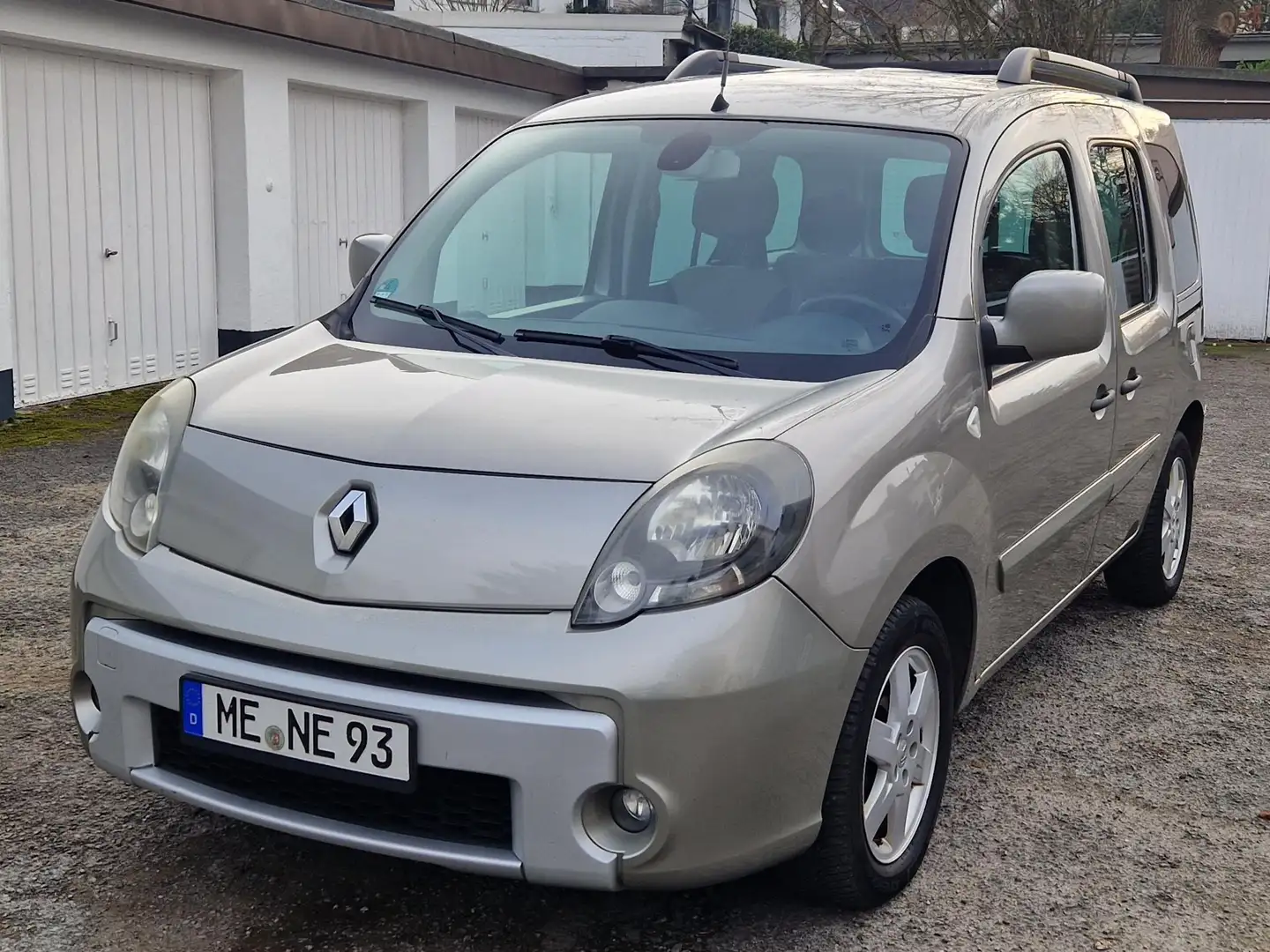 Renault Kangoo Authentique Grau - 2