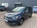 Volkswagen Touran 1.6 TDI Comfortline BMT *NAVI/SHZ/PDC/ALU Albastru - thumbnail 2