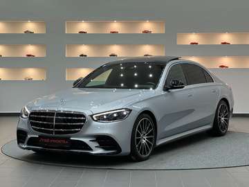 d 4Matic L *AMG-Line*VOLLVOLL*3D-Display*MwSt.*