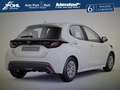 Mazda 2 Hybrid 116PS Pure*ACC*Klima*DAB*CARPLAY*Spurhaltea Weiß - thumbnail 5