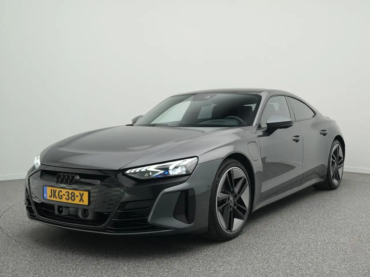 Audi e-tron GT
