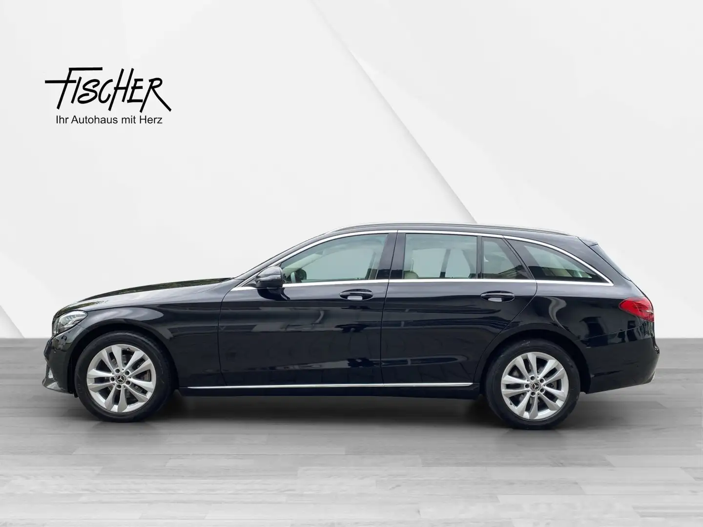 Mercedes-Benz C 200 T Avantgarde RFK Disct.  Avantgarde Чёрный - 2