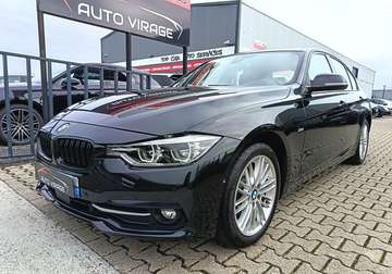 F30 320d xDrive BVA SPORT LINE – HUD TOIT OUVRANT GARANTIE 12 MOIS