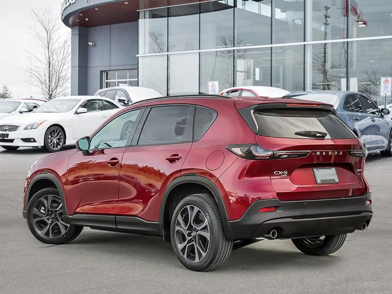 Mazda CX-5 снимка Mazda CX-5
