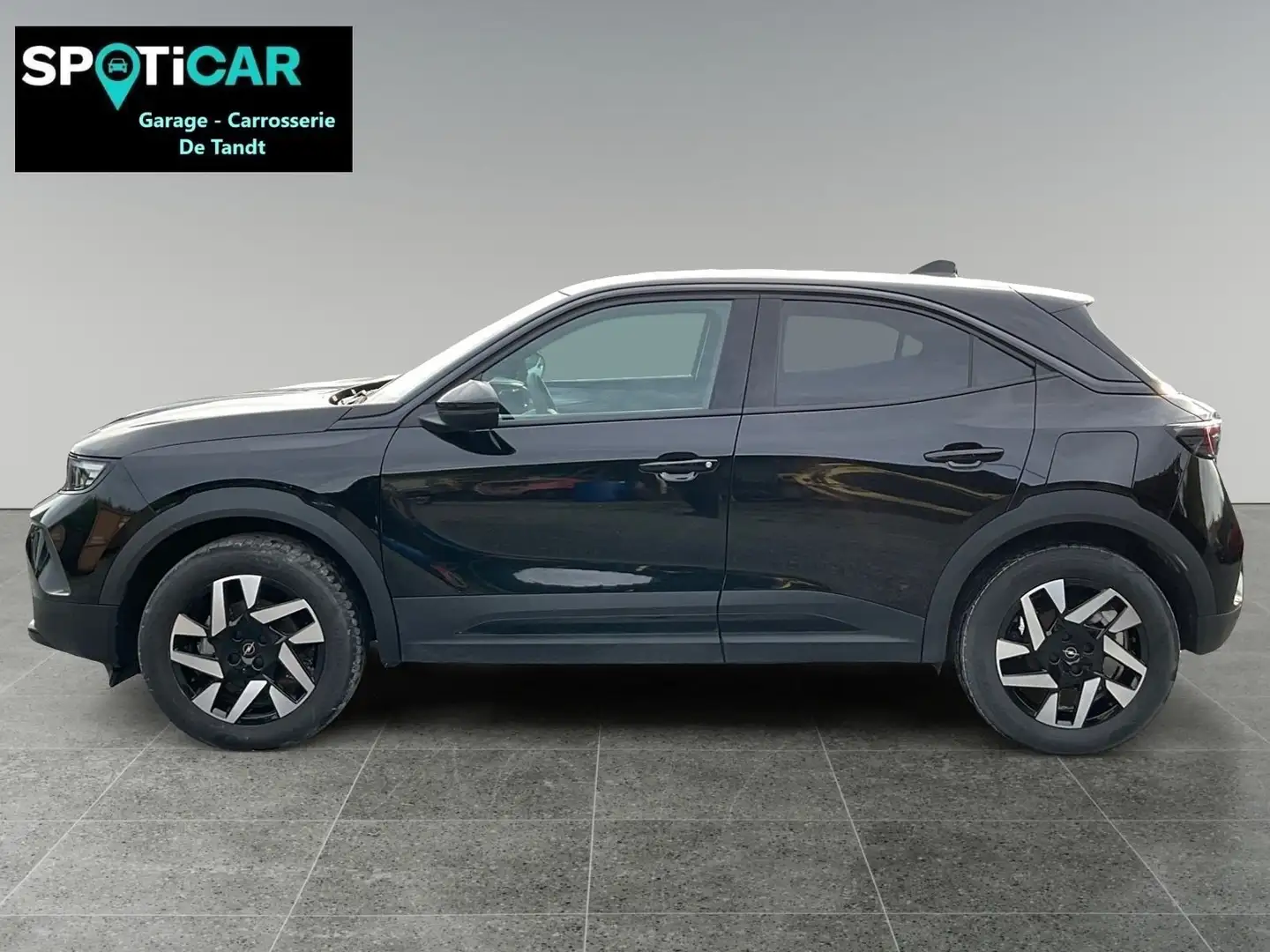 Opel Mokka Edition 1.2 benzine 136 Pk ! nieuwe facelift Nero - 2