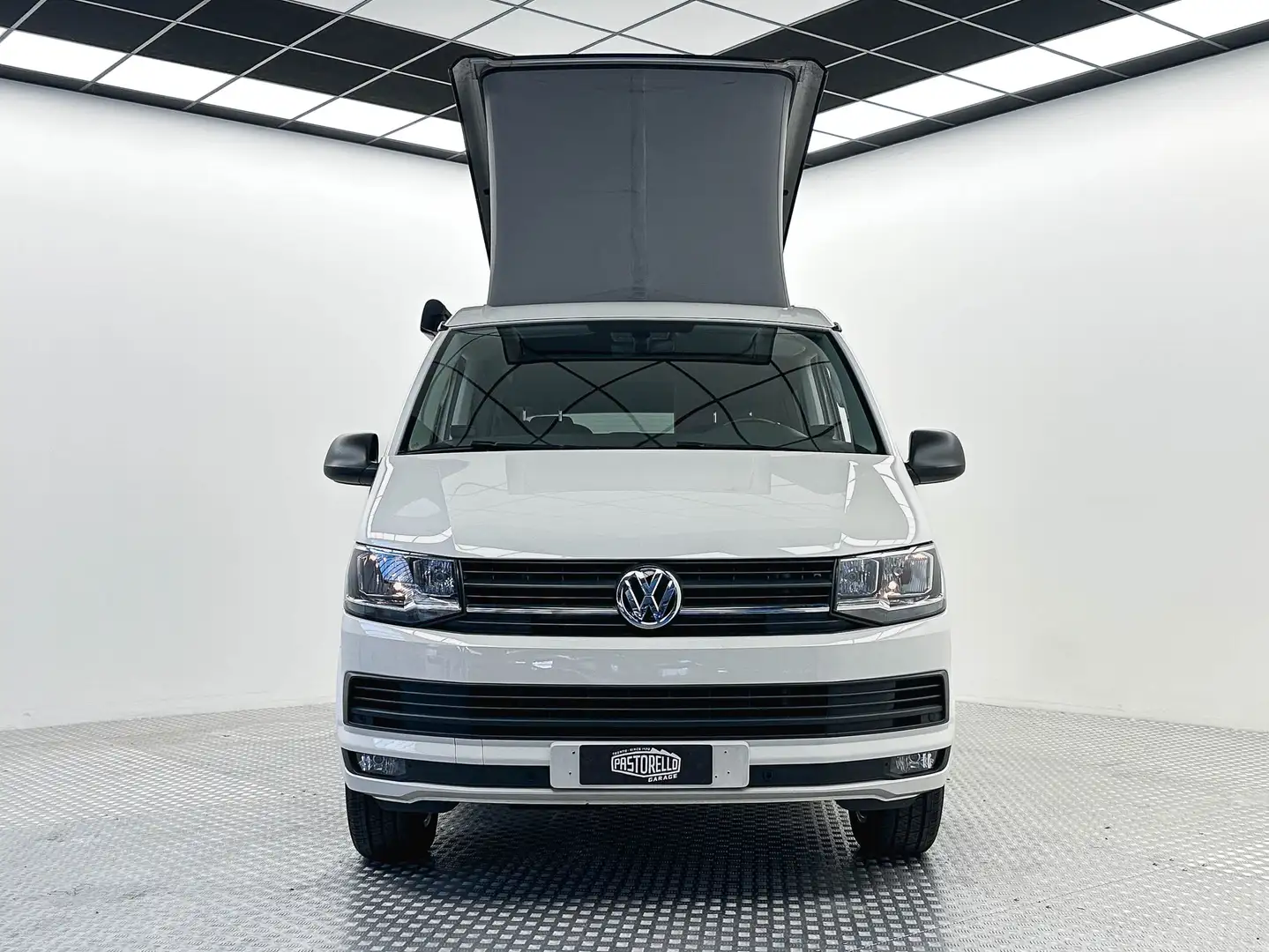 Volkswagen T6 California California 2.0 TDI Beach Bianco - 2