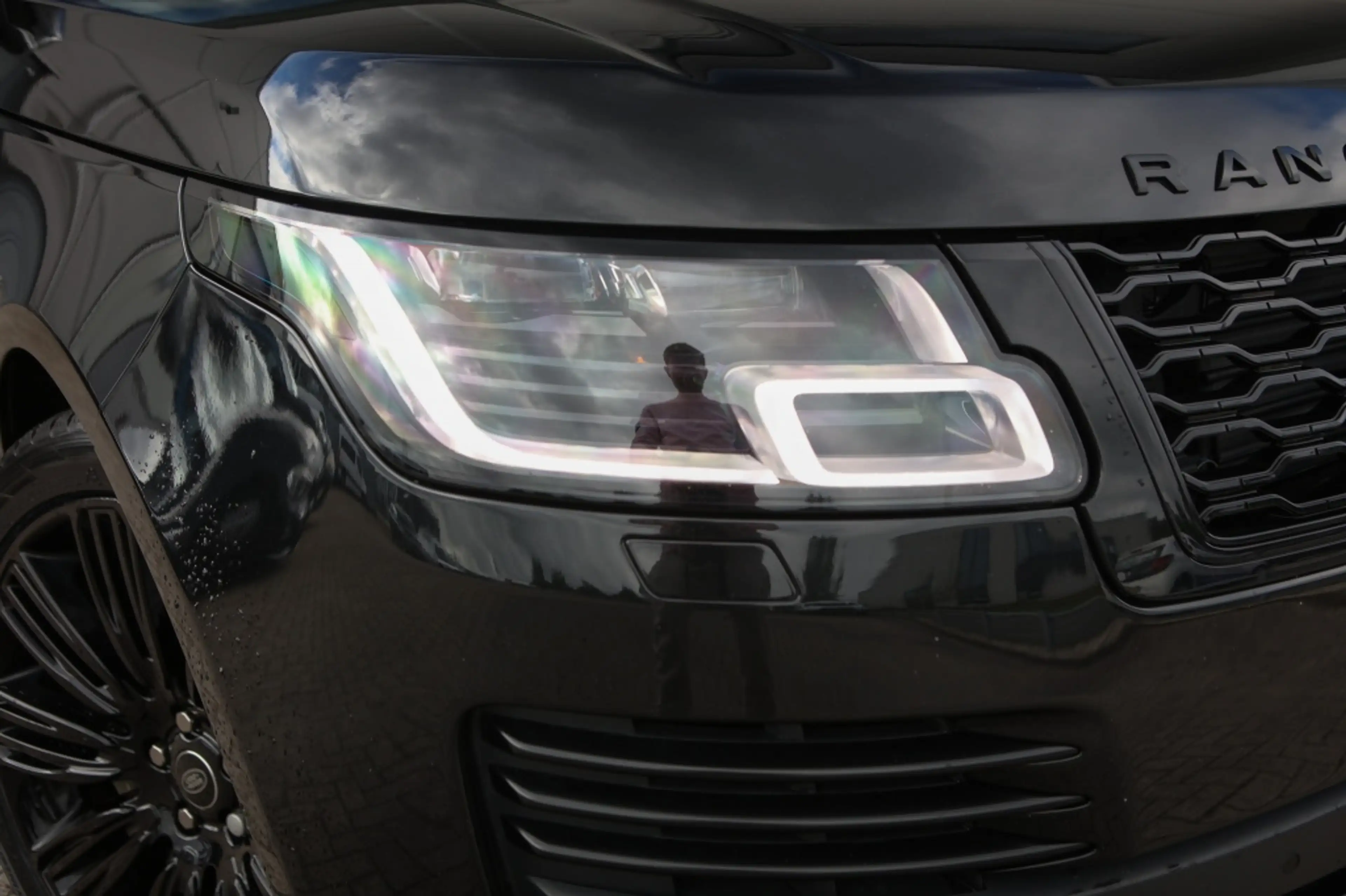 Land Rover Range Rover D300 HSE | Pano | HUD | Memory | — photo 38