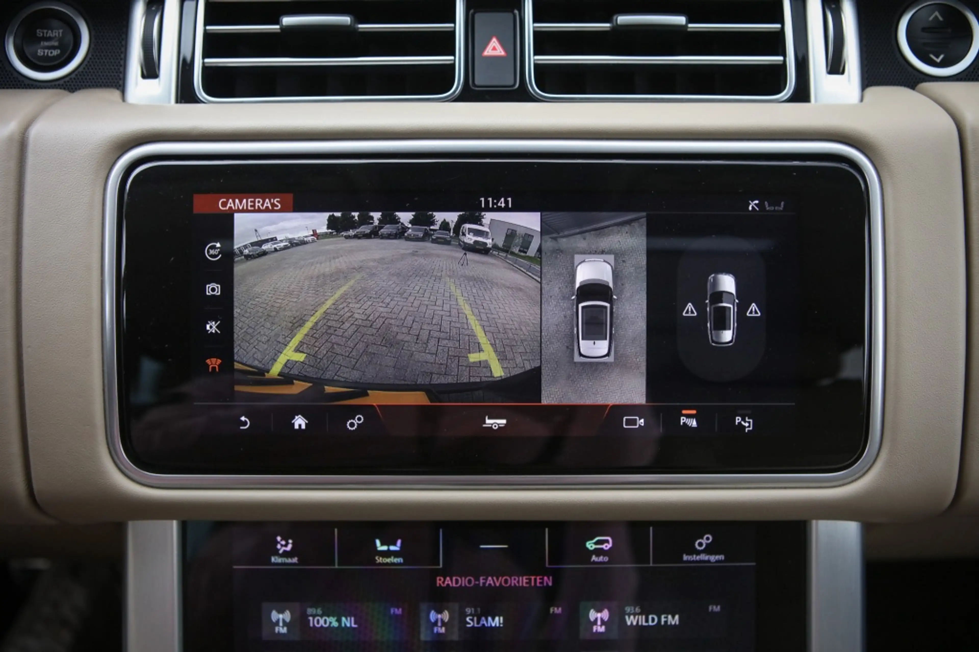 Land Rover Range Rover D300 HSE | Pano | HUD | Memory | — photo 17