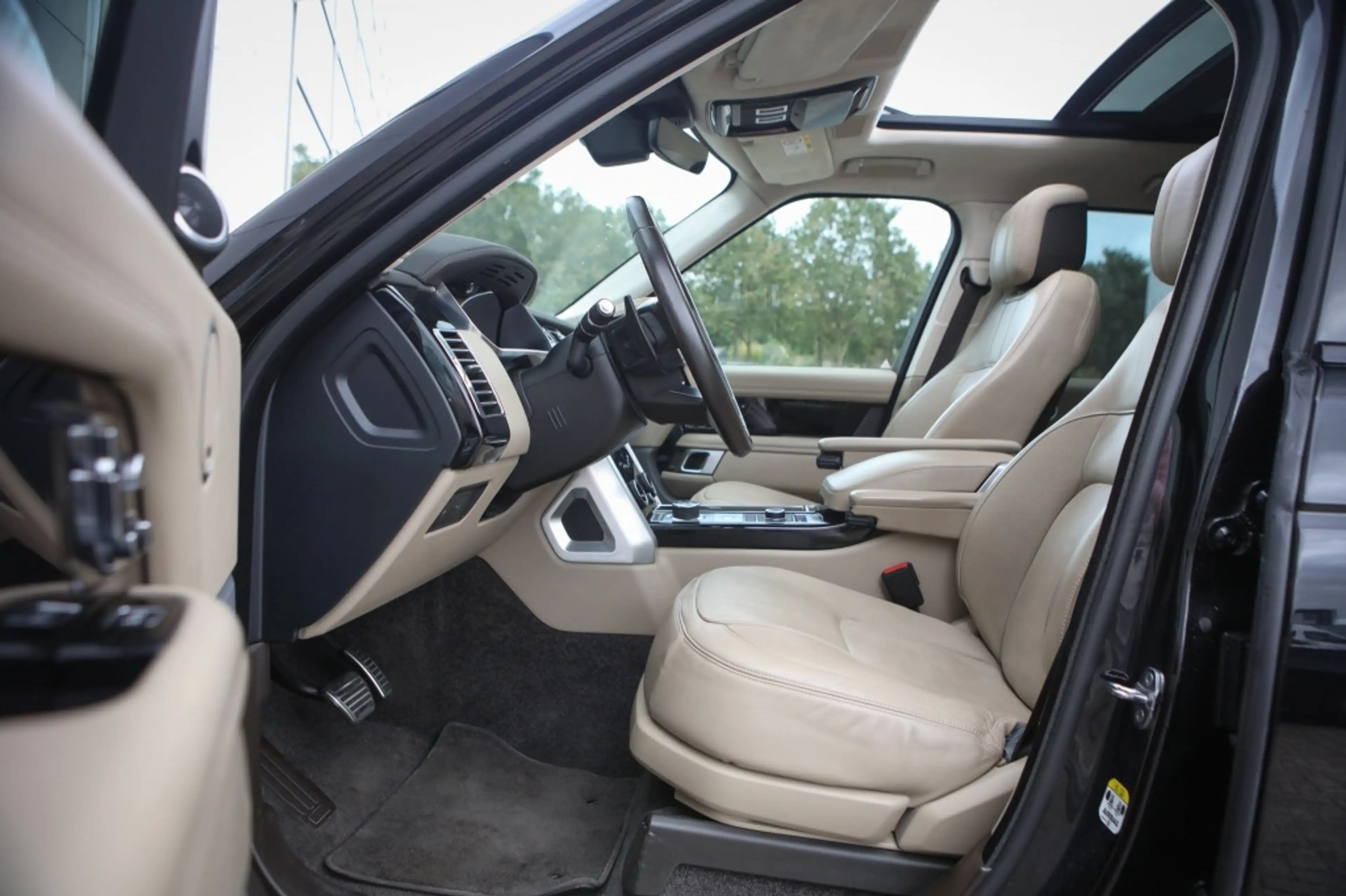 Land Rover Range Rover D300 HSE | Pano | HUD | Memory | — photo 5