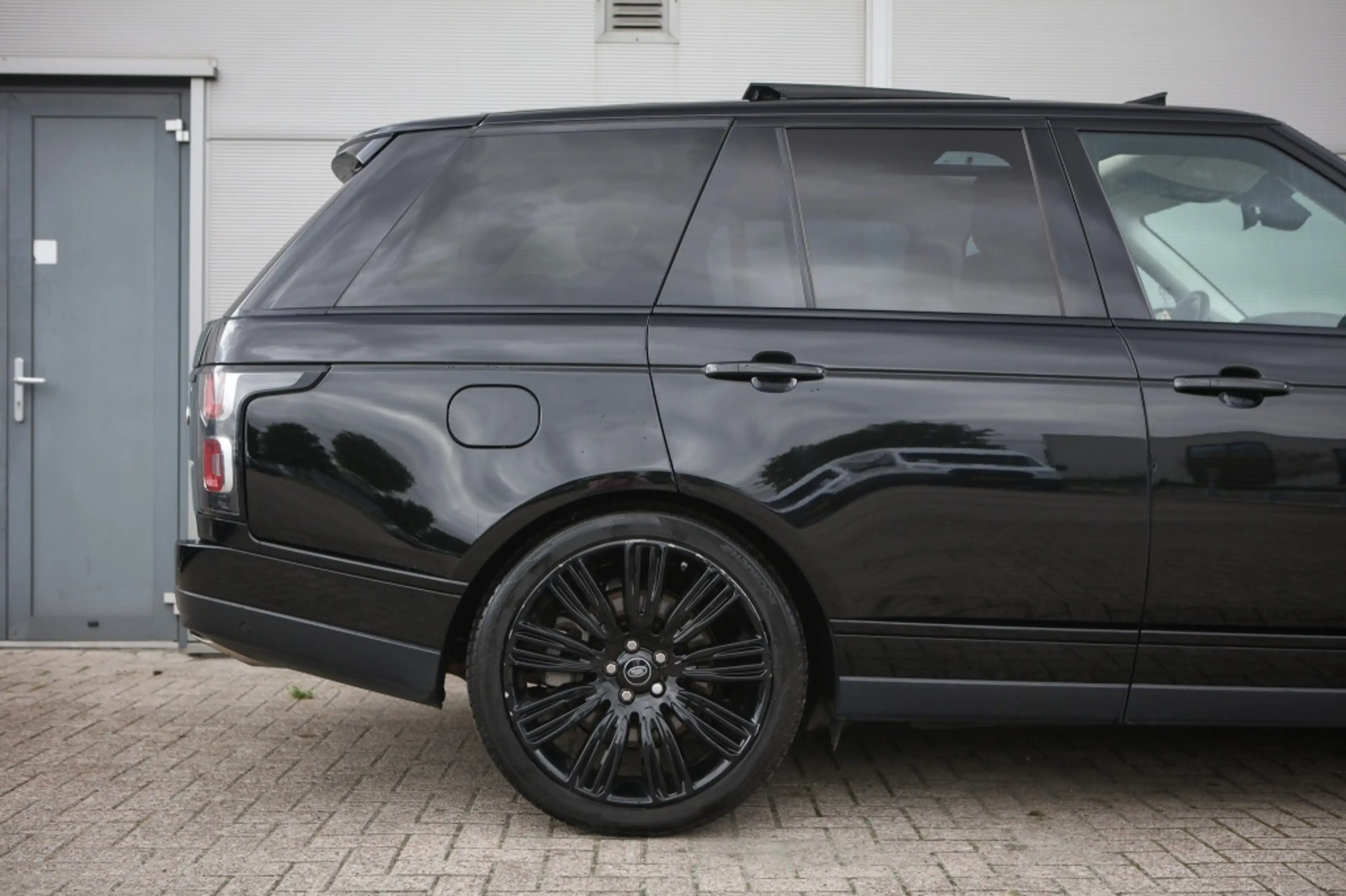 Land Rover Range Rover D300 HSE | Pano | HUD | Memory | — photo 23