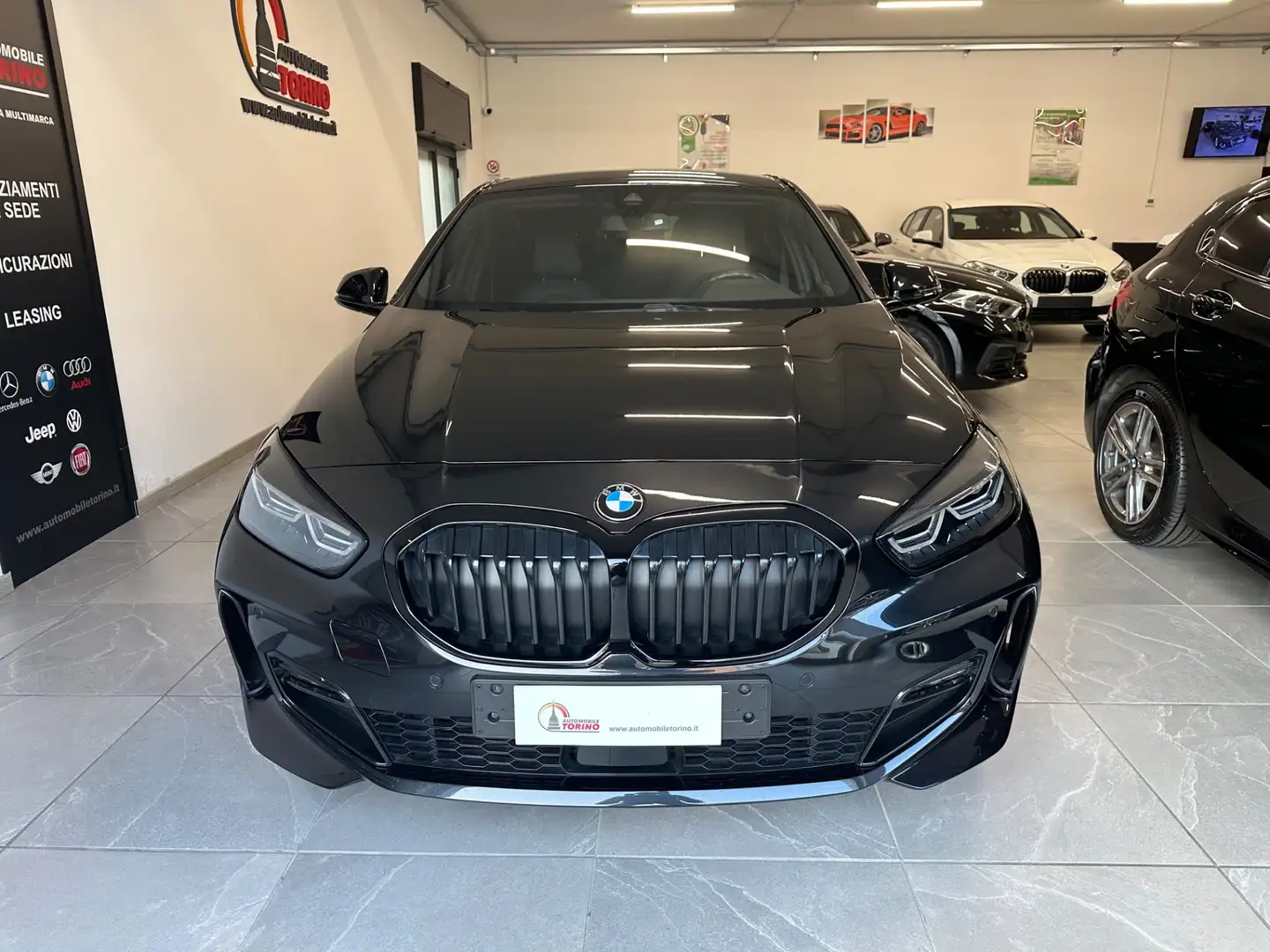 BMW 118 118i 5p. Msport Nero - 2