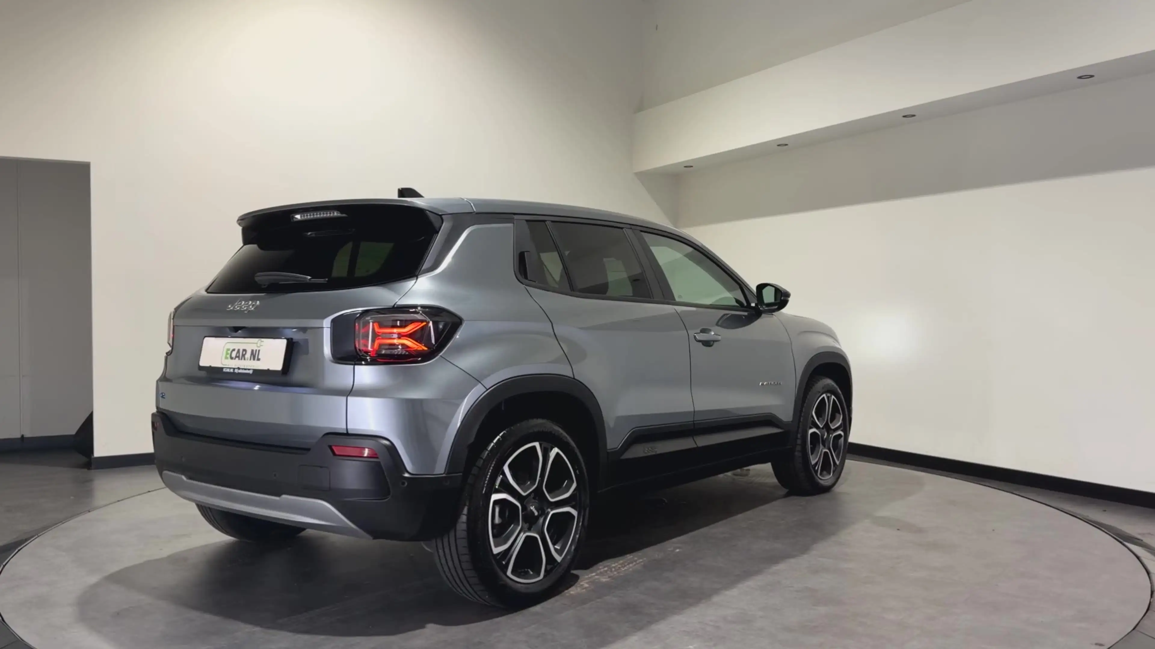 Jeep Avenger Altitude 54 kWh | Warmtepomp | Keyless | Stoelen v — photo 5