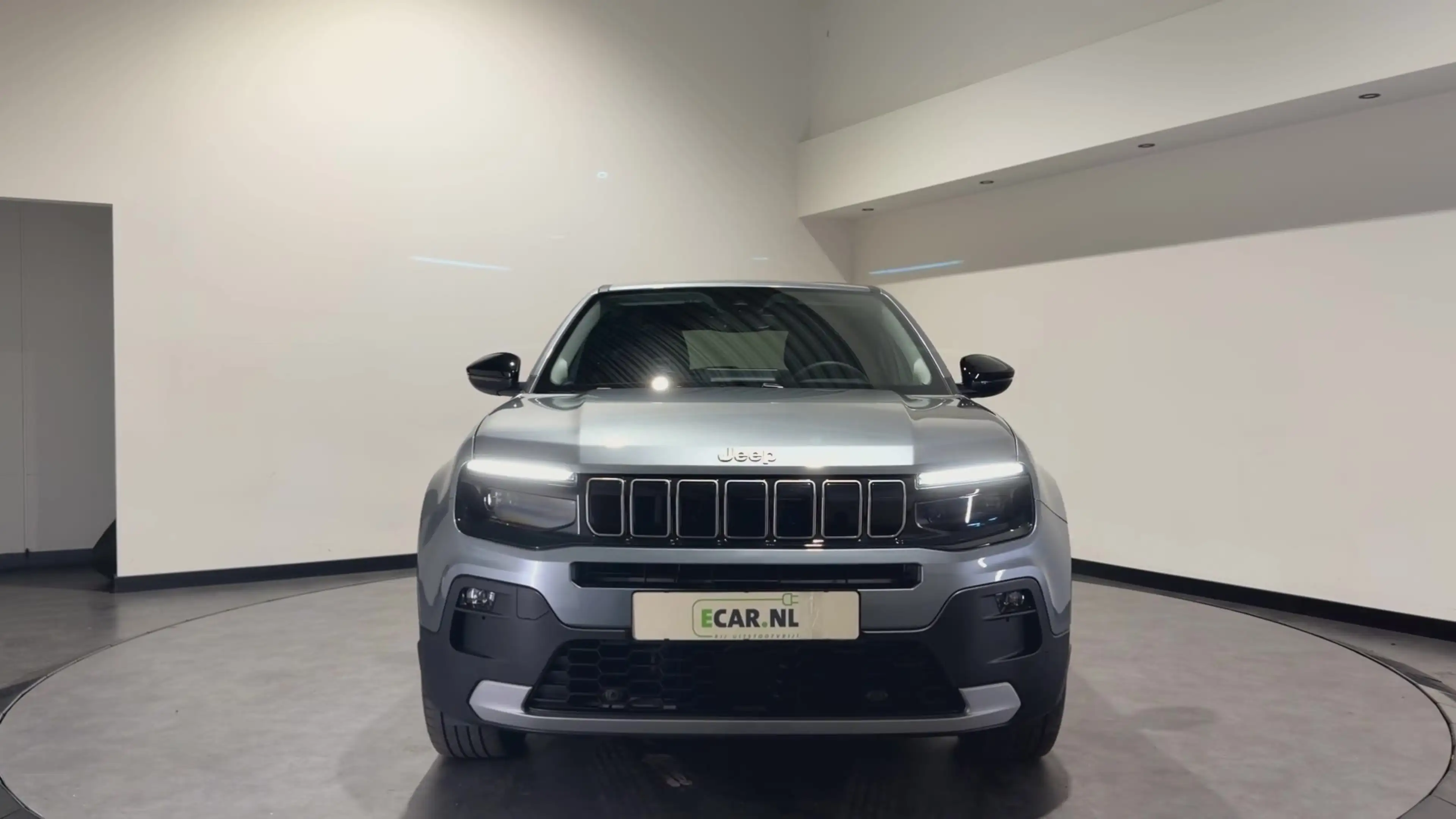 Jeep Avenger Altitude 54 kWh | Warmtepomp | Keyless | Stoelen v — photo 10