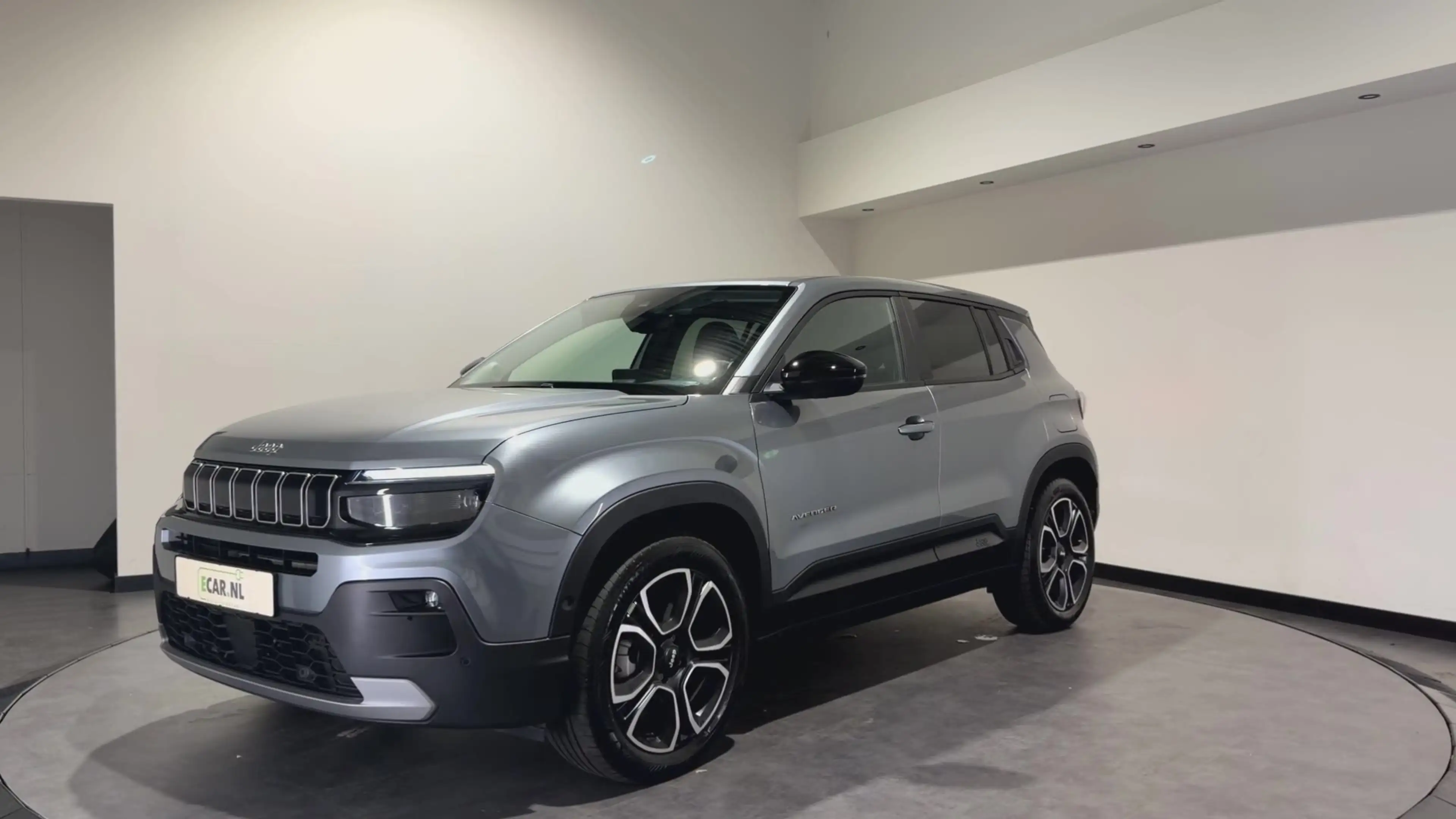 Jeep Avenger Altitude 54 kWh | Warmtepomp | Keyless | Stoelen v — photo 9