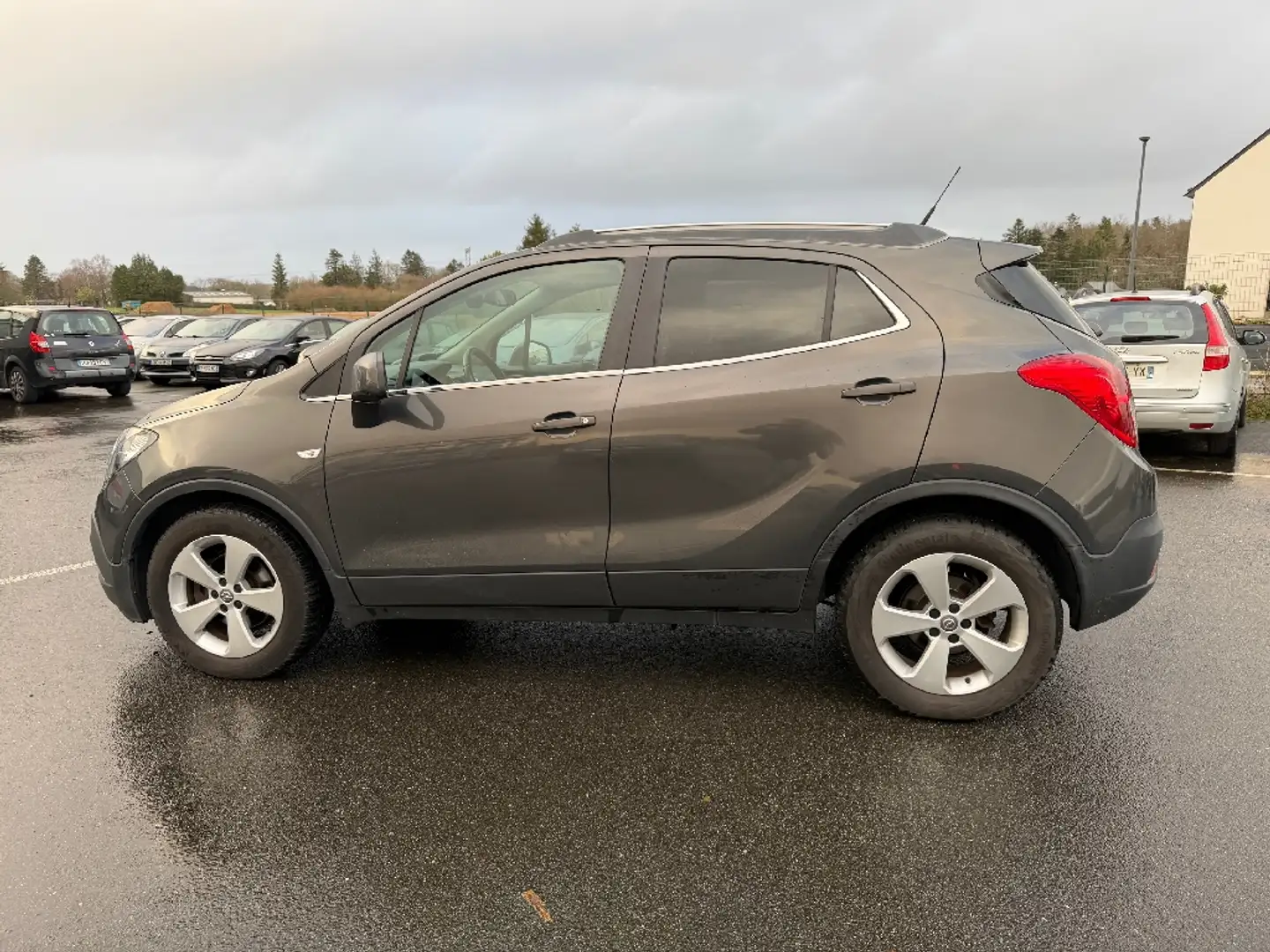 Opel Mokka 1.4 Turbo - 140 ch COSMO PACK - 2