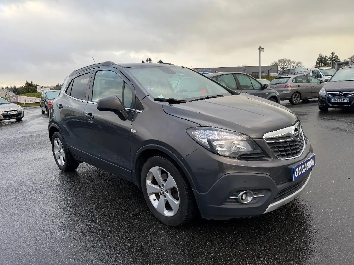 Opel Mokka 1.4 Turbo - 140 ch COSMO PACK - 1