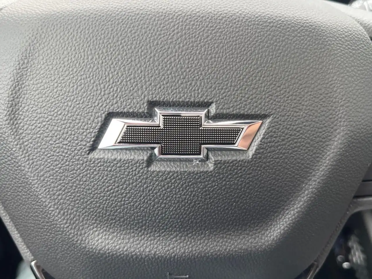 Chevrolet Trailblazer снимка Chevrolet Trailblazer
