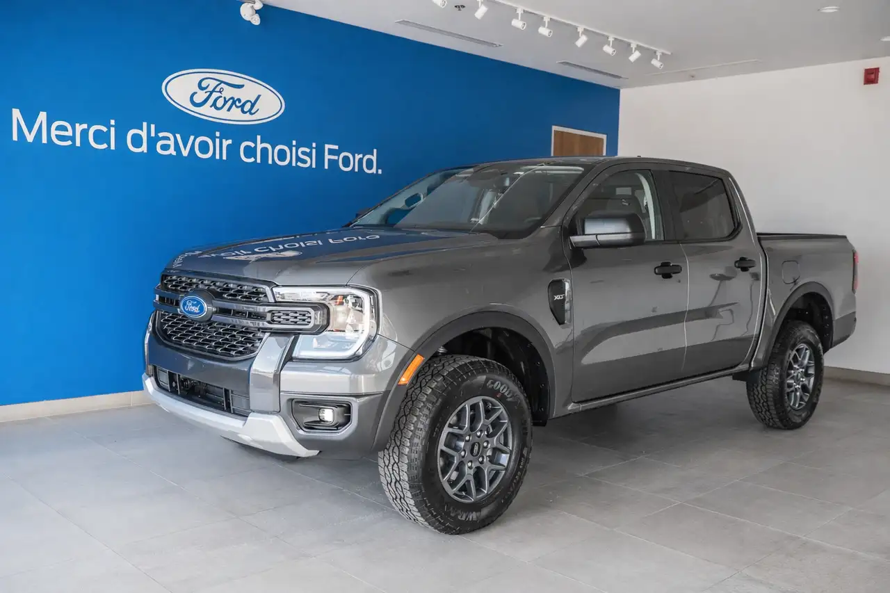 2026 Ford Ranger