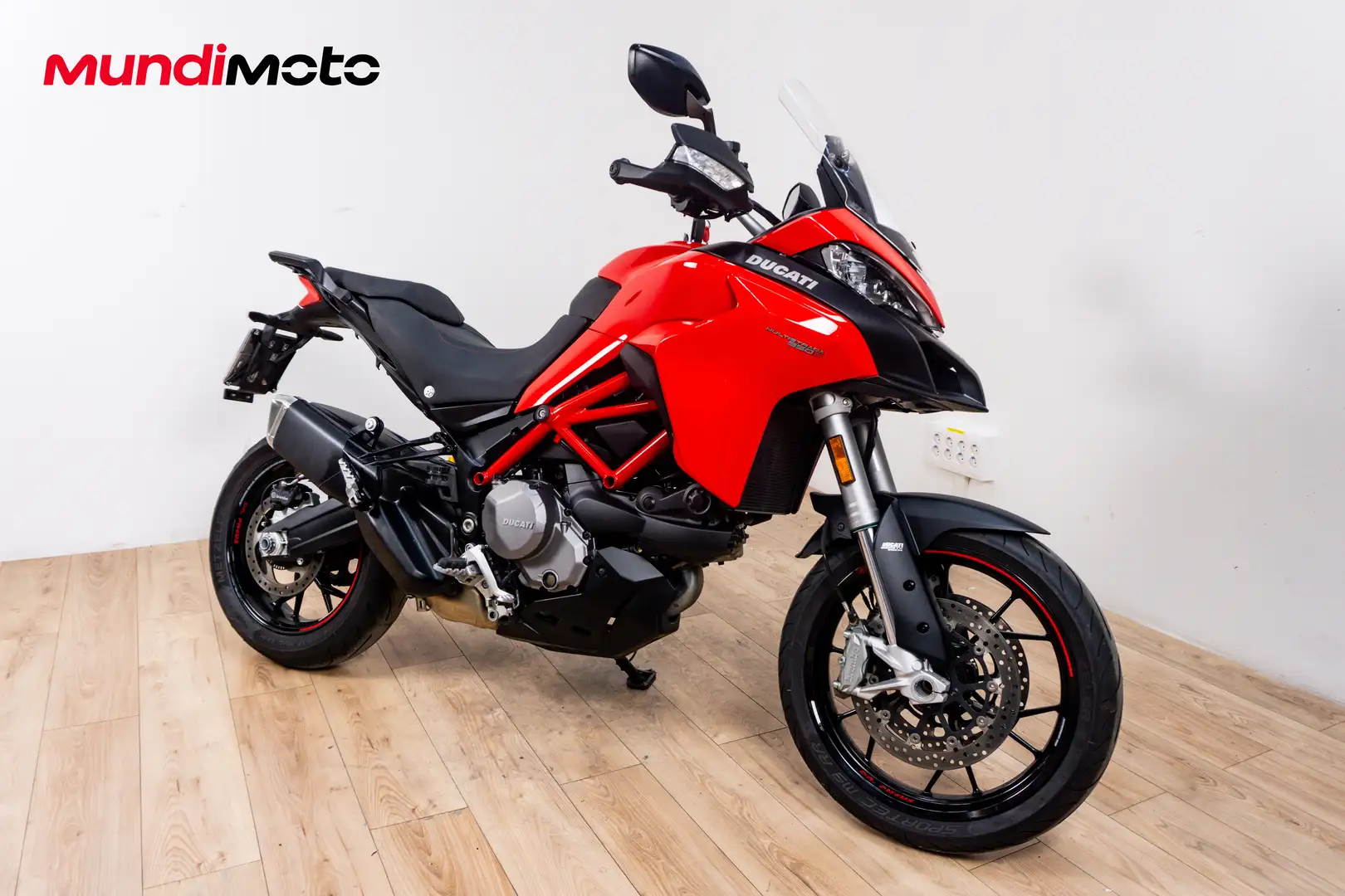 Ducati Multistrada 950 - 2