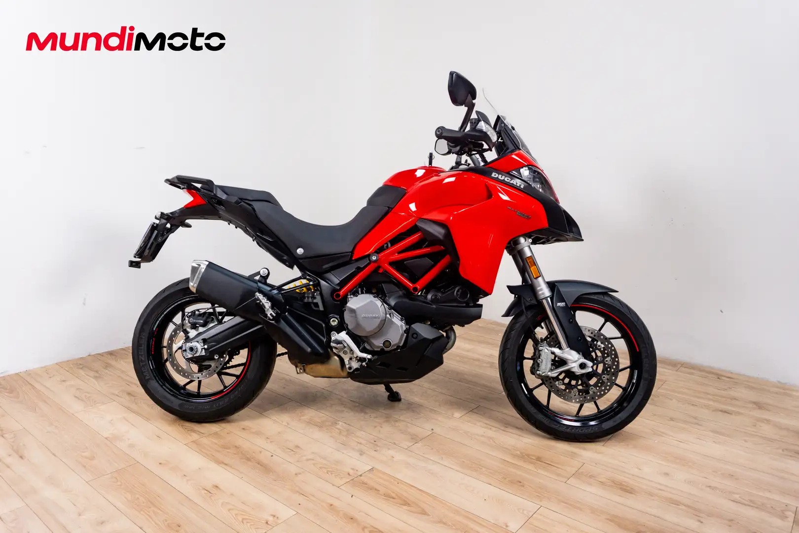 Ducati Multistrada 950 - 1