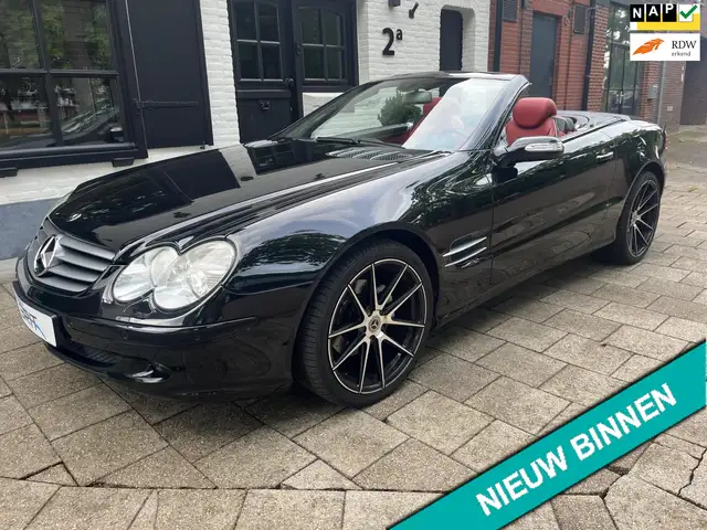 Mercedes-Benz SL 350 vele opties, Nw. Staat