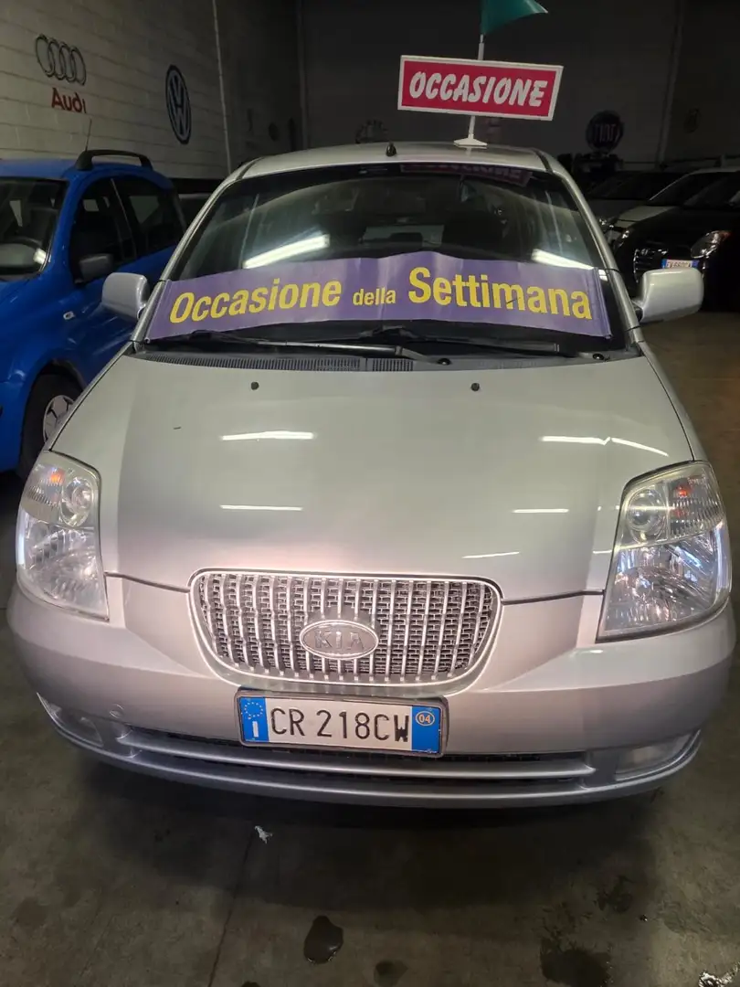Kia Picanto Picanto I 2004 1.1 EX Spicy Argento - 1