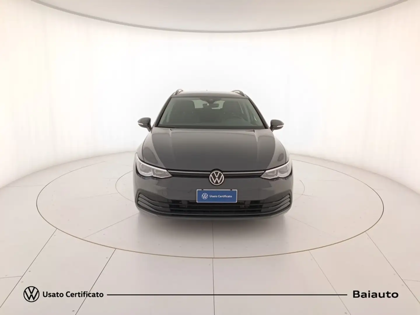 Volkswagen Golf Variant variant 1.0 etsi evo 110cv life dsg Grey - 2