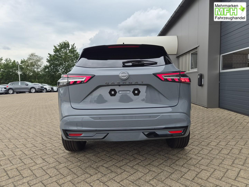 Nissan Qashqai 1.3 DIG-T MHEV 158 PS X-Tronic N-Design Head-Up... — photo 4