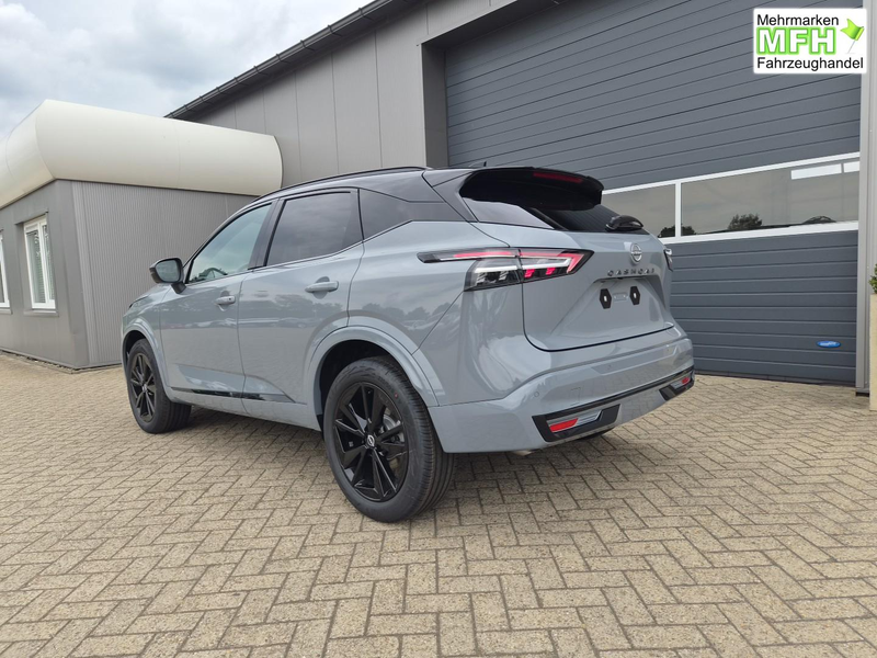 Nissan Qashqai 1.3 DIG-T MHEV 158 PS X-Tronic N-Design Head-Up... — photo 3