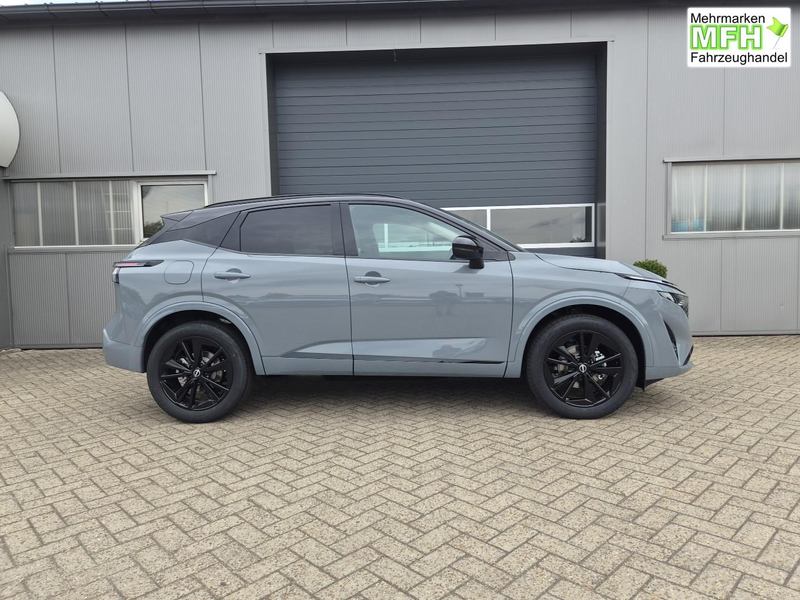 Nissan Qashqai 1.3 DIG-T MHEV 158 PS X-Tronic N-Design Head-Up... — photo 6