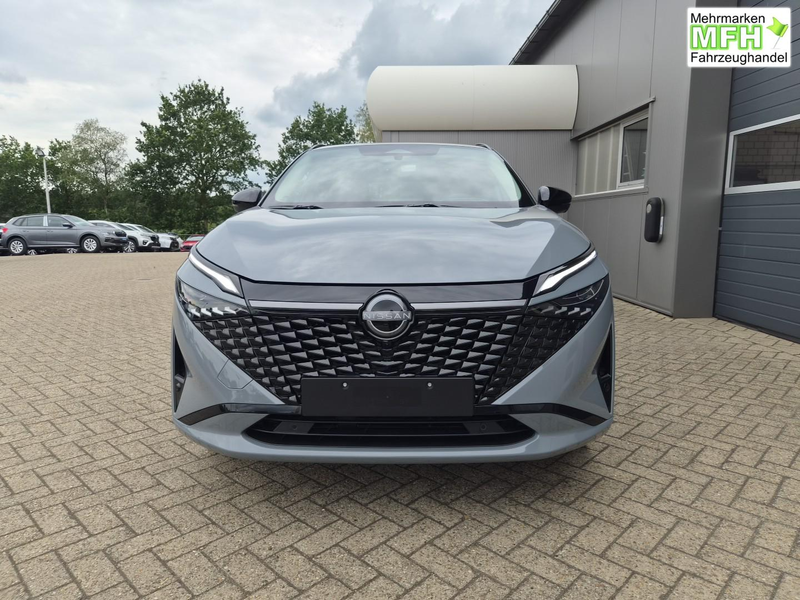 Nissan Qashqai 1.3 DIG-T MHEV 158 PS X-Tronic N-Design Head-Up... — photo 8