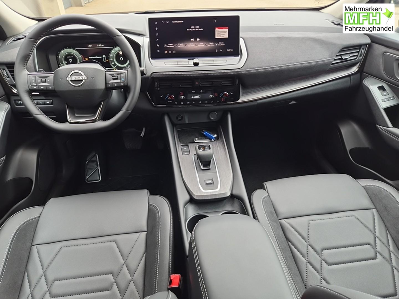 Nissan Qashqai 1.3 DIG-T MHEV 158 PS X-Tronic N-Design Head-Up... — photo 12