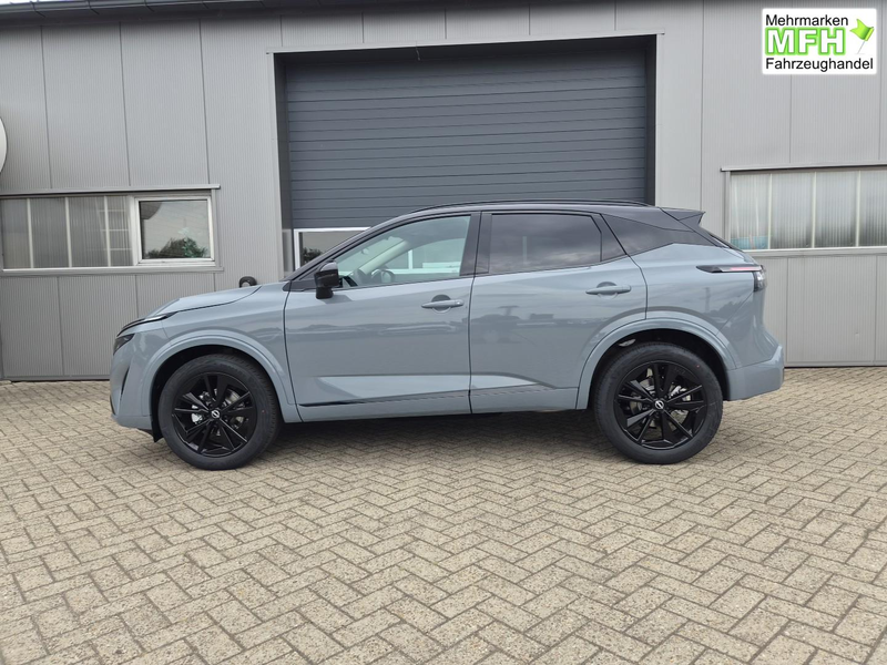 Nissan Qashqai 1.3 DIG-T MHEV 158 PS X-Tronic N-Design Head-Up... — photo 2