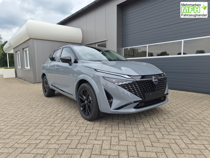 Nissan Qashqai 1.3 DIG-T MHEV 158 PS X-Tronic N-Design Head-Up... — photo 7
